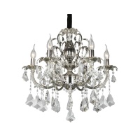 Подвесная люстра Omnilux OML-77713-06  фото, kupilegko.ru