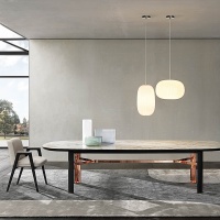 Dan Стол обеденный Minotti  фото, kupilegko.ru