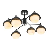 Потолочная люстра MyFar Hloya MR1781-6  фото, kupilegko.ru