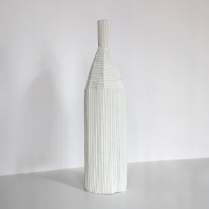 Cartoccio White Арт-объект H85 см Paola Paronetto  фото, kupilegko.ru