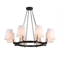 Подвесная люстра Omnilux Camlez OML-68613-08  фото, kupilegko.ru