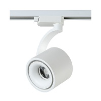 Трековые светильники Crystal Lux Clt 0.11 CLT 0.31 004 WH  фото, kupilegko.ru