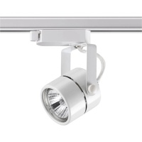 Трековый светильник Novotech Port Pipe 370428  фото, kupilegko.ru