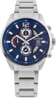 Японские наручные мужские часы Citizen AN3690-56L. Коллекция Chronograph  фото, kupilegko.ru