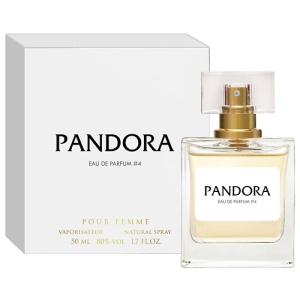 Женская парфюмерная вода PANDORA Eau de Parfum № 4 127500565 LT  фото, kupilegko.ru