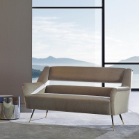 Ile Диван Minotti  фото, kupilegko.ru