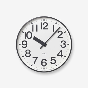 R. Watanabe RIKI Public Часы настенные Takata  фото, kupilegko.ru