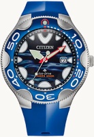 Японские наручные мужские часы Citizen BN0238-02L. Коллекция Promaster  фото, kupilegko.ru