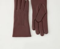 Кожаные перчатки ASKENT WP.S/9/W-BRD-7  фото, kupilegko.ru