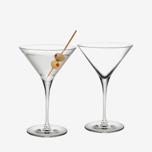 Vintage Бокалы для мартини 2 шт. Nude  фото, kupilegko.ru