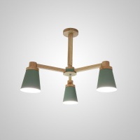 Подвесная люстра Imperium Loft Prop 191986-23  фото, kupilegko.ru