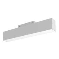 Трековый светодиодный светильник для магнитного шинопровода Maytoni Technical Basis TR012-2-12W3K-W  фото, kupilegko.ru