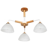 Потолочная люстра Arte Lamp Matthew A5032PL-3BR  фото, kupilegko.ru