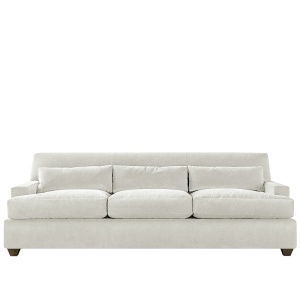 Yves White / Black Mink Sofa Baker  фото, kupilegko.ru