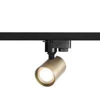 Трековый светильник Crystal Lux CLT 0.31 001 60 BL-BZ  фото, kupilegko.ru