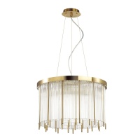 Подвесная люстра Odeon Light Hall York 4788/7  фото, kupilegko.ru