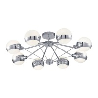 Потолочная люстра Freya Silvia FR5009CL-08CH  фото, kupilegko.ru