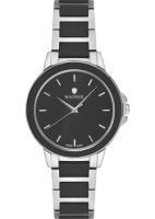 Швейцарские наручные женские часы Wainer WA.18616B. Коллекция Venice  фото, kupilegko.ru