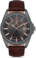 fashion наручные мужские часы BIGOTTI BG.1.10445-5. Коллекция Napoli  фото, kupilegko.ru