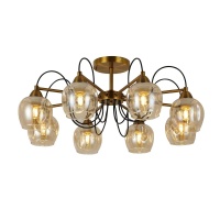 Потолочная люстра Evoluce Acro SLE110002-08  фото, kupilegko.ru