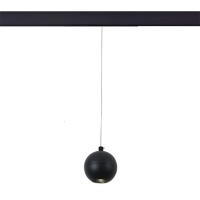 Трековый светодиодный светильник для магнитного шинопровода ST Luce Bole ST354.433.12  фото, kupilegko.ru