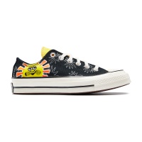 Кеды CONVERSE Chuck 70 Sunny Floral CV172825 357278 SP  фото, kupilegko.ru