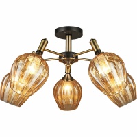 Потолочная люстра Reluce 03624-0.3-05  фото, kupilegko.ru