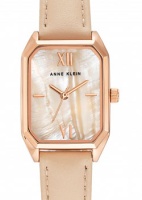 fashion наручные женские часы Anne Klein 3874RGBH. Коллекция Leather  фото, kupilegko.ru