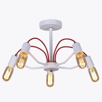 Потолочная люстра Hiper Siena H002-5  фото, kupilegko.ru