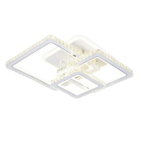 Потолочная светодиодная люстра Ambrella light FA1732  фото, kupilegko.ru