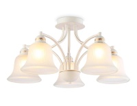 Потолочная люстра Ambrella light Traditional TR3050  фото, kupilegko.ru