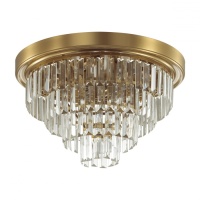 Потолочная люстра Lumion Classi Zaha 5257/6C  фото, kupilegko.ru