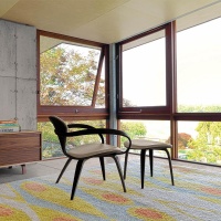 Cherner Lounge Кресло и оттоманка Cherner  фото, kupilegko.ru