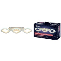 Потолочная люстра Ritter LOSANGA 52931 0  фото, kupilegko.ru