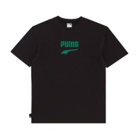 Футболка PUMA DOWNTOWN Logo Graphic Tee PM538243 346853 SP  фото, kupilegko.ru