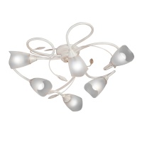 Потолочная люстра Vitaluce V3874-0/6PL  фото, kupilegko.ru