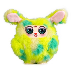 Интерактивная игрушка Mama Tiny Furry Lime 8942 GU  фото, kupilegko.ru