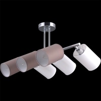 Потолочная люстра Illumico IL9516-6PSQ-79 CR  фото, kupilegko.ru