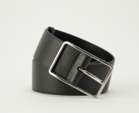 Кожаный ремень женский ASKENT R.91/90.VV.BL  фото, kupilegko.ru