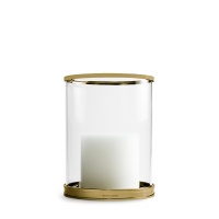 Modern Brass M Подсвечник Ralph Lauren Home  фото, kupilegko.ru