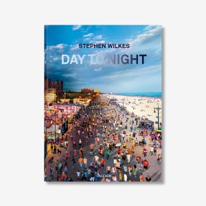 Stephen Wilkes. Day to Night Книга Taschen  фото, kupilegko.ru