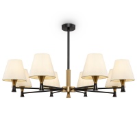 Потолочная люстра Freya Perfetto FR5098PL-08BBS  фото, kupilegko.ru