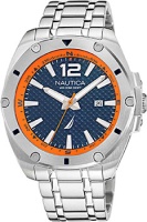 Швейцарские наручные мужские часы Nautica NAPTCS220. Коллекция Tin Can Bay  фото, kupilegko.ru