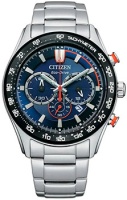 Японские наручные мужские часы Citizen CA4486-82L. Коллекция Eco-Drive  фото, kupilegko.ru