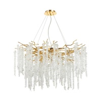 Подвесная люстра Odeon Light Banche 5005/14  фото, kupilegko.ru