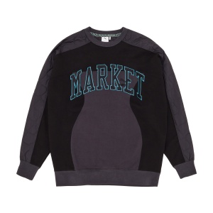 Толстовка PUMA x MARKET Relaxed Crew TR PM536086 338928 SP  фото, kupilegko.ru