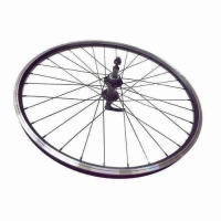 Колесо переднее (с комплектующими) велосипедное (RWF24FBAB020) Forward  фото, kupilegko.ru