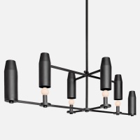 Chamber Люстра Workstead  фото, kupilegko.ru