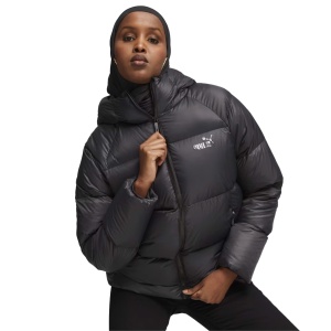 Пуховик PUMA Hooded Ultra Down Puffer Jacket PM675369 368383 SP  фото, kupilegko.ru