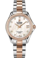 Швейцарские наручные женские часы Le Temps LT1033.45BT02. Коллекция Sport Elegance Automatic  фото, kupilegko.ru